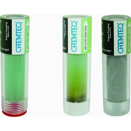 Chemteq Filter Change Indicator for Hydrazine Vapor 186